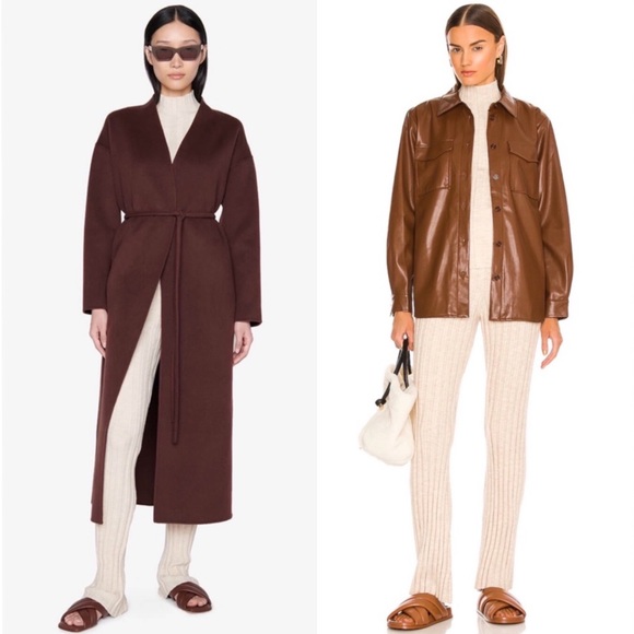 ANINE BING Val Pants - Picture 2 of 6